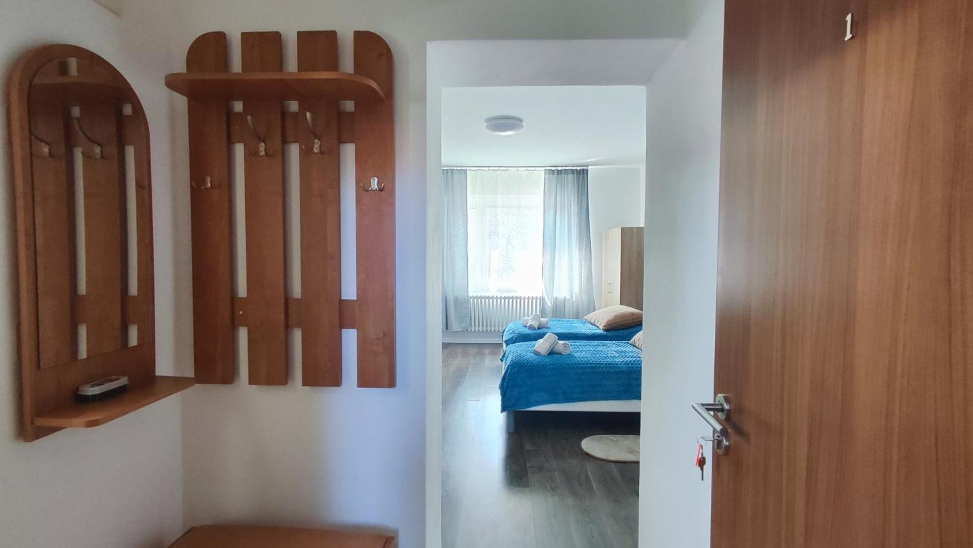 Apartmany Chalupkova Ulica Presov - Solivar Zewnętrze zdjęcie